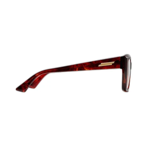 Classic Acetate Square Eyeglasses