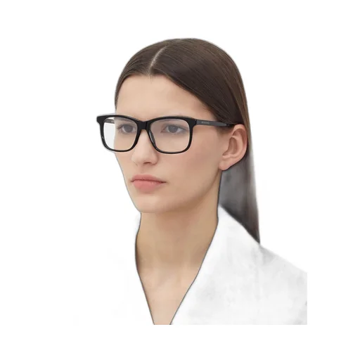 Classic Square Eyeglasses