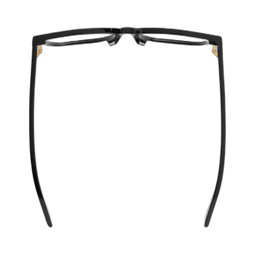 Soft Recycled Acetate Square Eyeglasses
