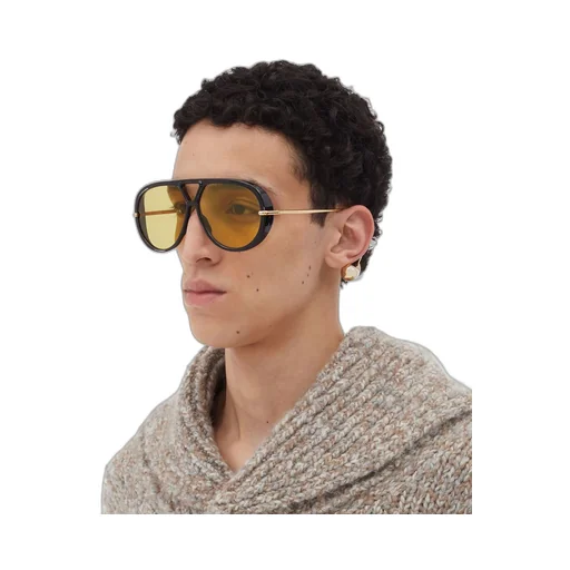 Drop Aviator Sunglasses