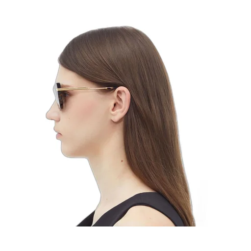 Classic Acetate Cat Eye Sunglasses