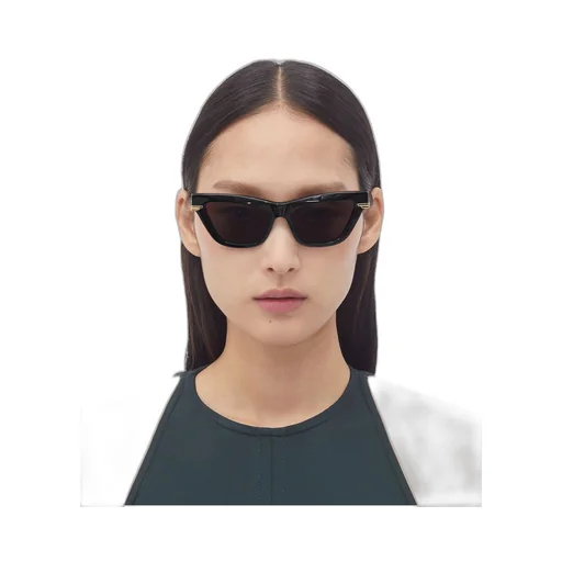 Classic Acetate Cat Eye Sunglasses