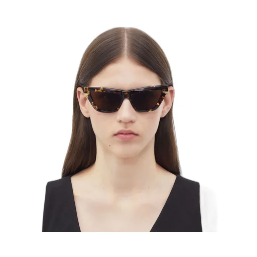 Classic Acetate Cat Eye Sunglasses