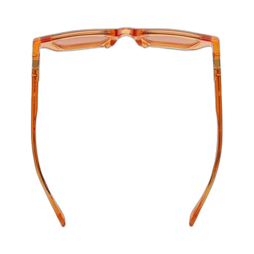 Hinge Acetate Square Sunglasses