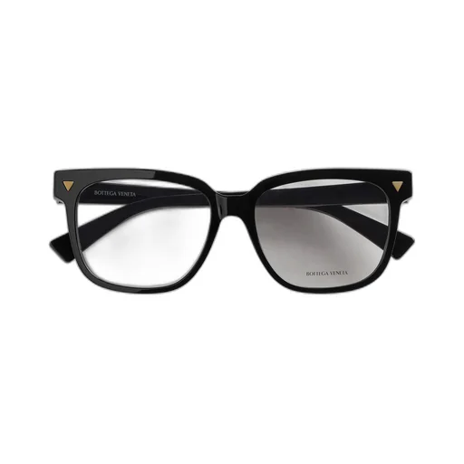 Soft Recycled Acetate Square Eyeglasses