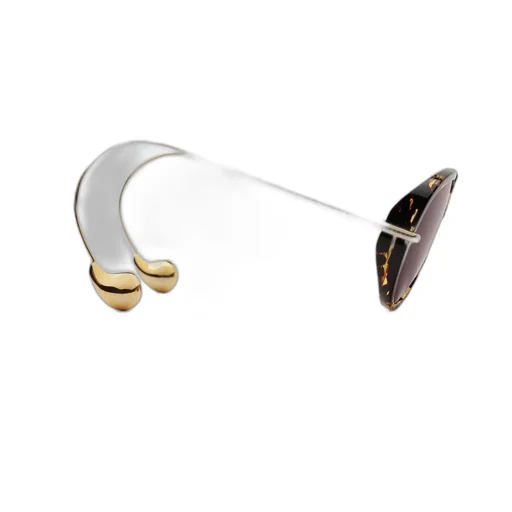 Drop Aviator Sunglasses