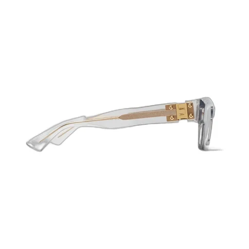 Hinge Acetate Square Sunglasses