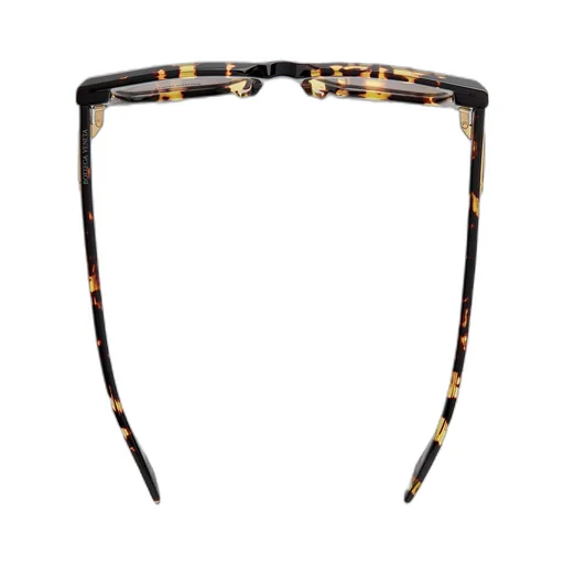 Classic Acetate Square Eyeglasses