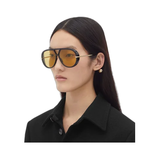Drop Aviator Sunglasses