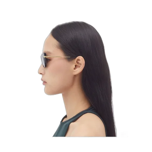 Classic Acetate Cat Eye Sunglasses