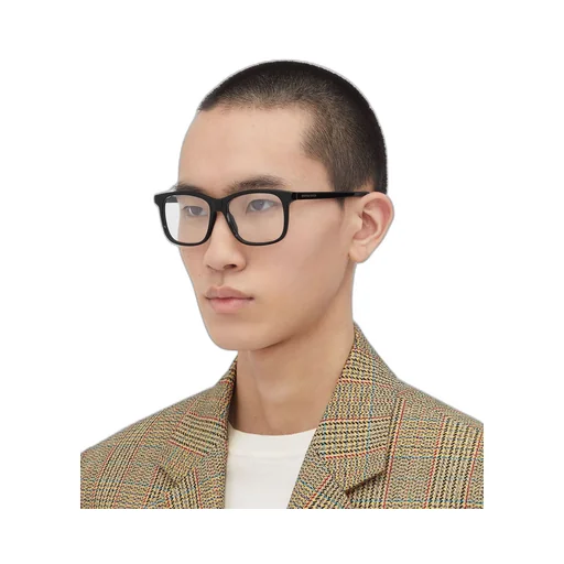 Classic Square Eyeglasses
