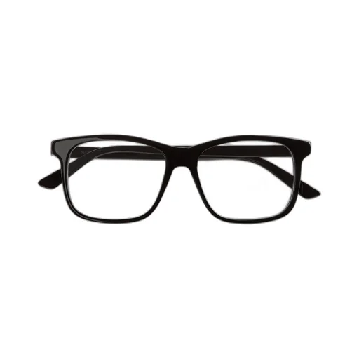 Classic Square Eyeglasses