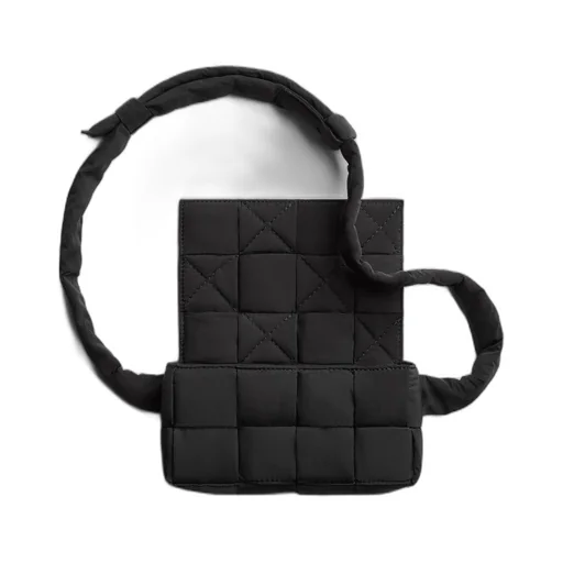 Padded Tech Cassette Belt Bag