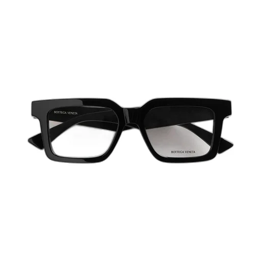 Classic Recycled Acetate Square Eyeglasses