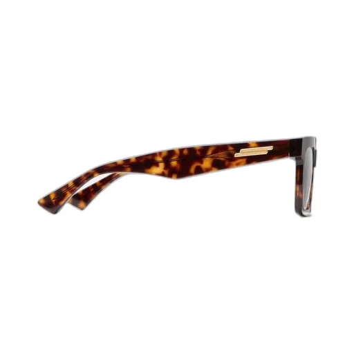 Classic Recycled Acetate Square Eyeglasses