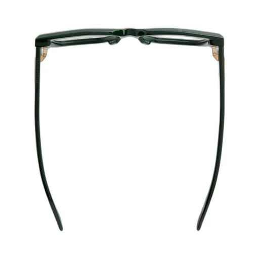 Classic Acetate Square Eyeglasses