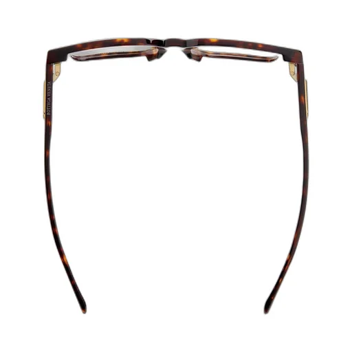 Classic Recycled Acetate Square Eyeglasses