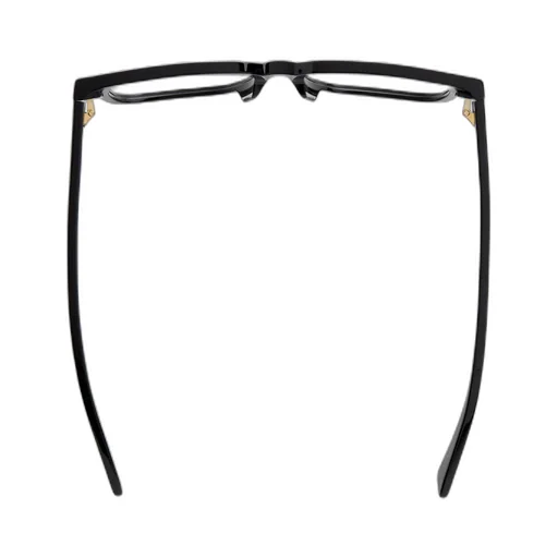 Soft Recycled Acetate Square Eyeglasses
