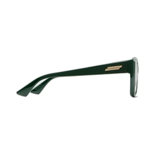 Classic Acetate Square Eyeglasses