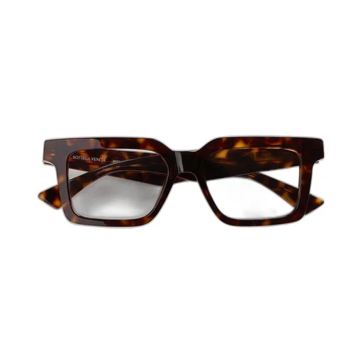 Classic Recycled Acetate Square Eyeglasses