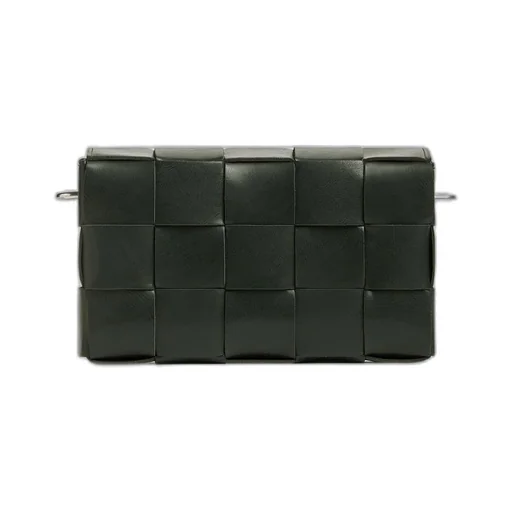 Cassette With Versatile Strap