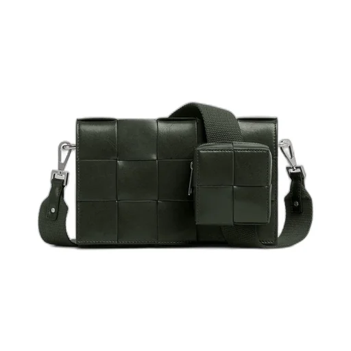 Cassette With Versatile Strap