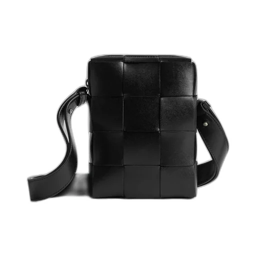 Mini Cassette Cross-Body Bag