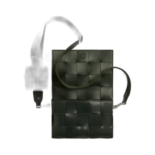 Cassette With Versatile Strap