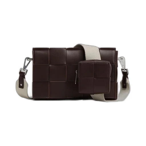Cassette With Versatile Strap