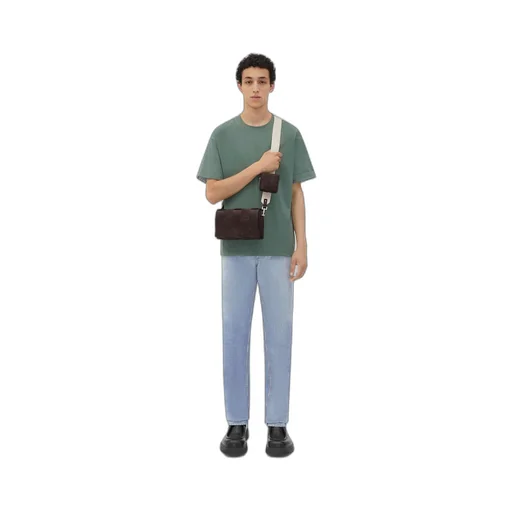 Cassette With Versatile Strap