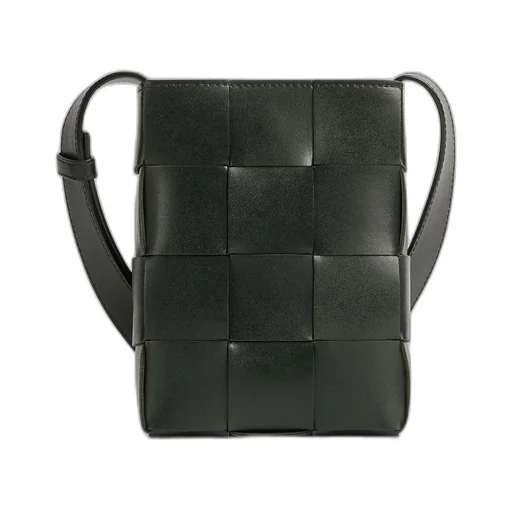 Mini Cassette Cross-Body Bag