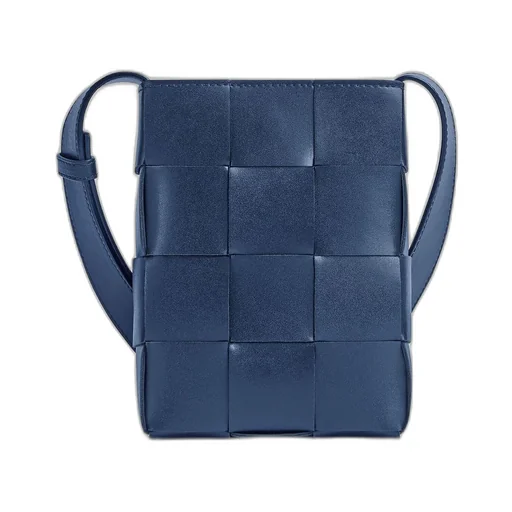 Mini Cassette Cross-Body Bag