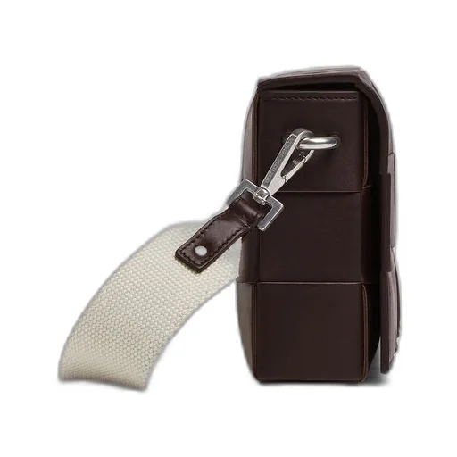 Cassette With Versatile Strap