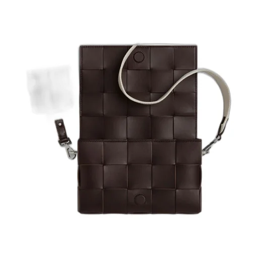 Cassette With Versatile Strap