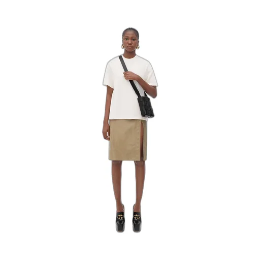 Mini Cassette Cross-Body Bag
