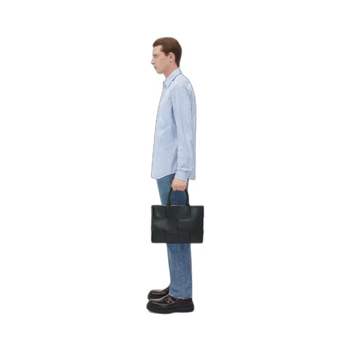 Small Arco Tote Bag With Strap