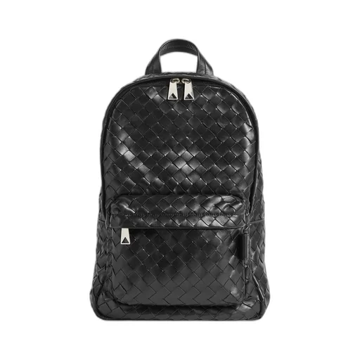 Small Intrecciato Backpack