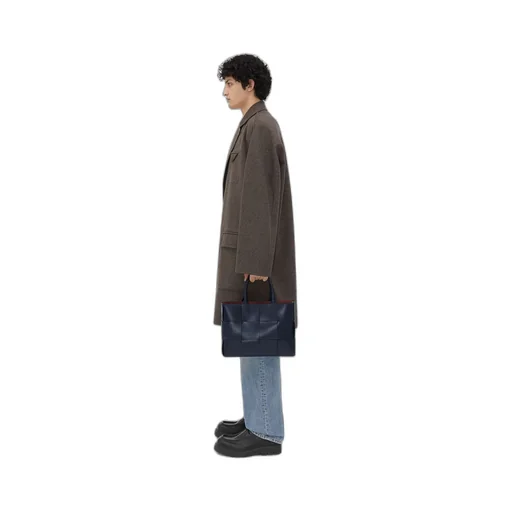 Small Arco Tote Bag With Strap