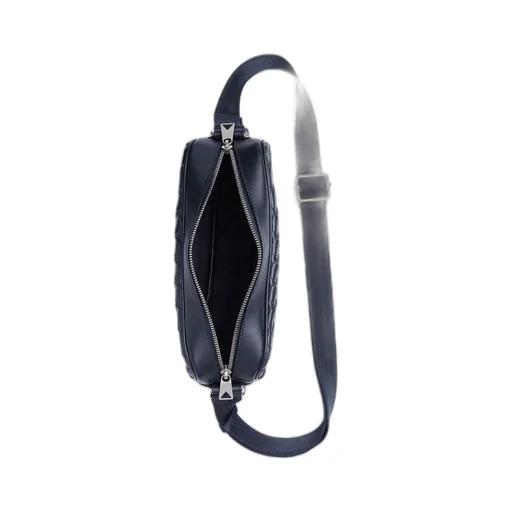 Small Intrecciato Camera Bag