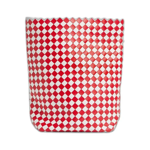 Small Intrecciato Tote Bag