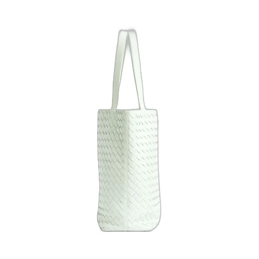 Small Intrecciato Tote Bag