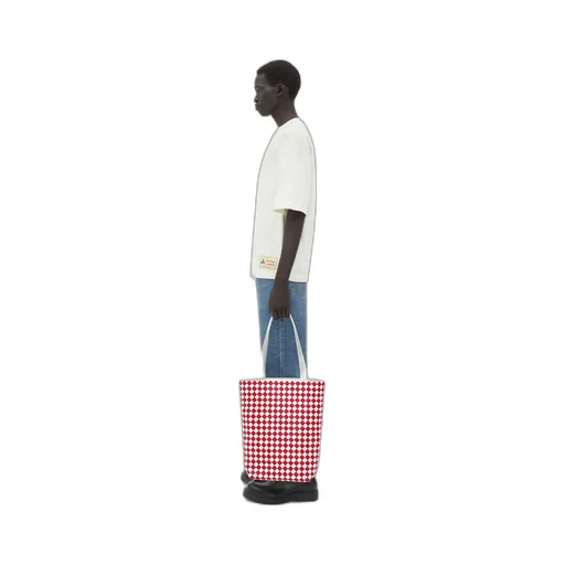 Small Intrecciato Tote Bag