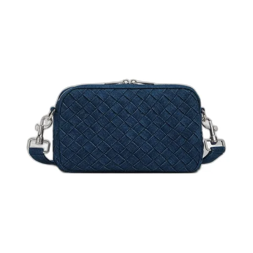 Small Intreccio Camera Bag