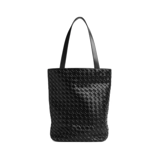 Small Intrecciato Tote Bag
