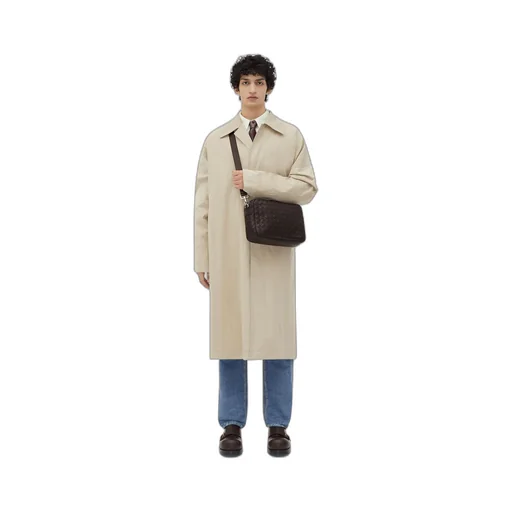 Medium Intrecciato Camera Bag