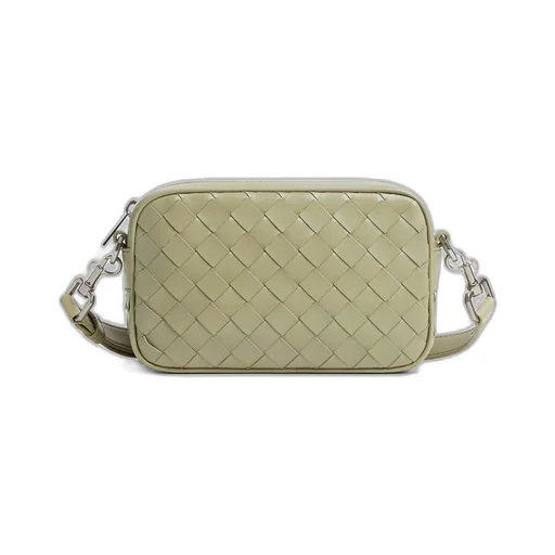 Mini Intrecciato Camera Bag