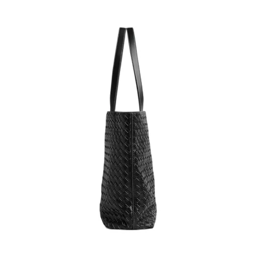 Small Intrecciato Tote Bag