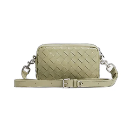 Mini Intrecciato Camera Bag