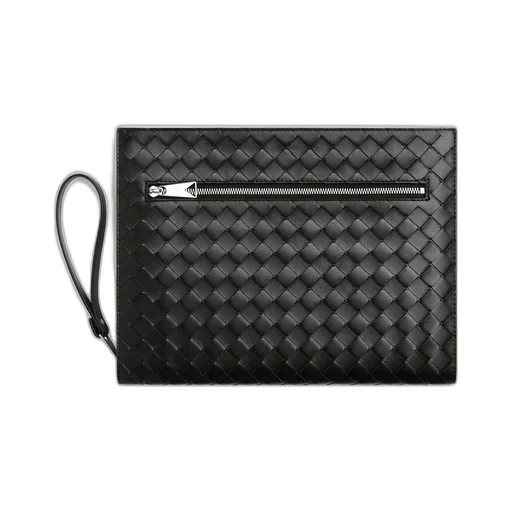 Medium Intrecciato Document Case