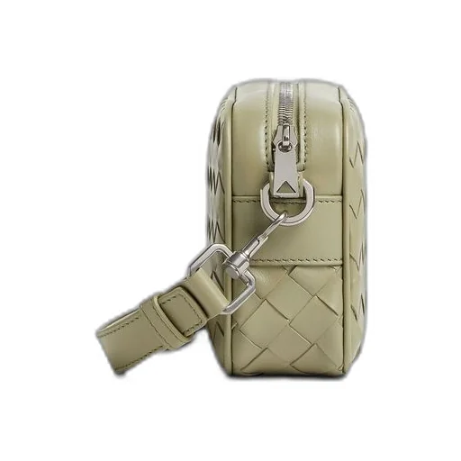 Mini Intrecciato Camera Bag